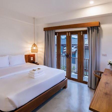 Phang Nga Origin Hotel Экстерьер фото