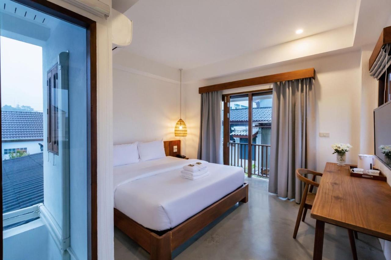 Phang Nga Origin Hotel Экстерьер фото