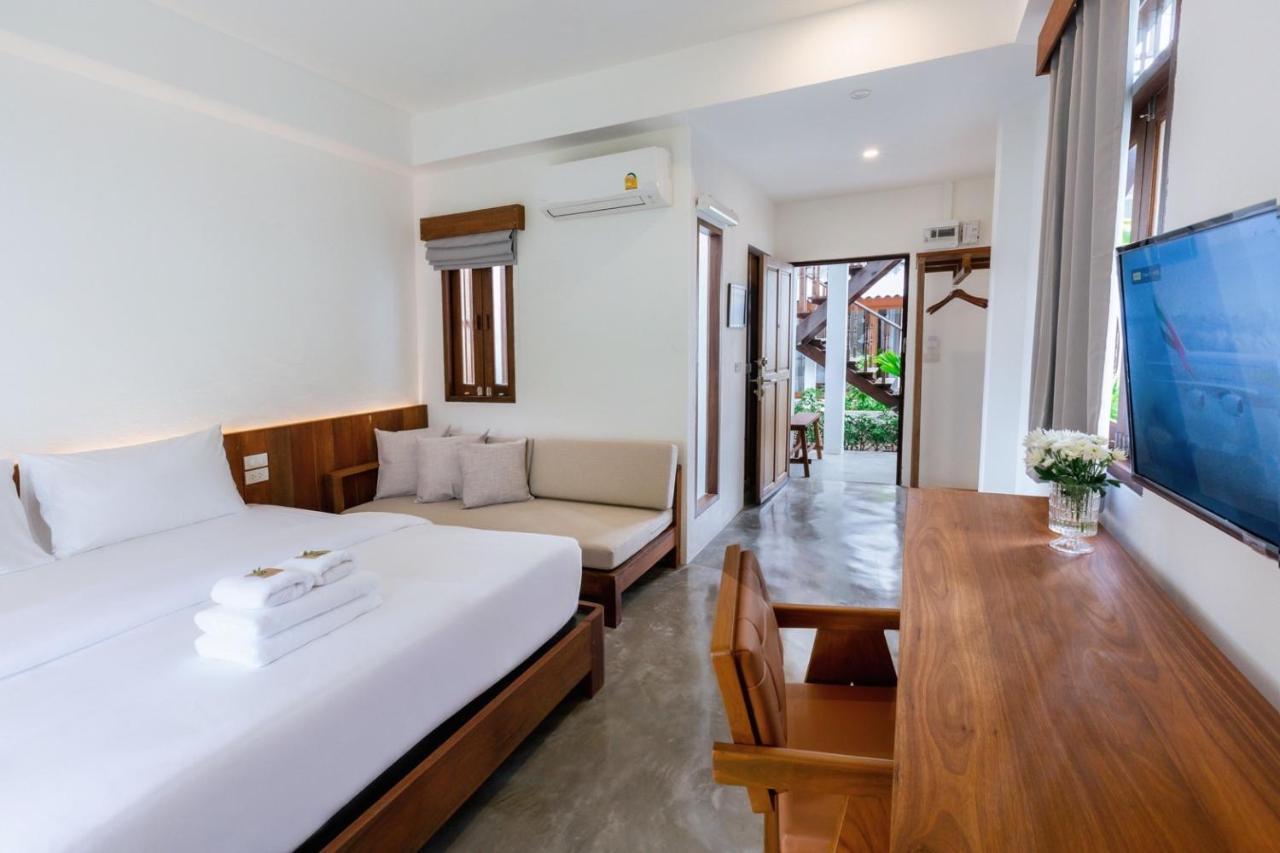 Phang Nga Origin Hotel Экстерьер фото