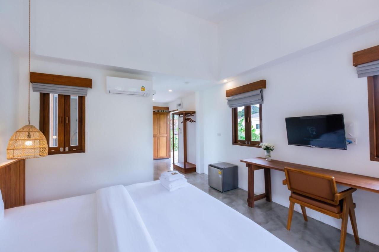 Phang Nga Origin Hotel Экстерьер фото