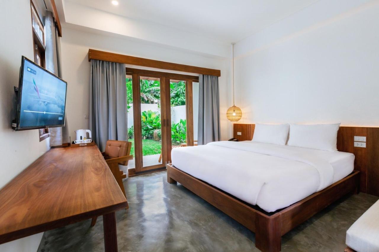 Phang Nga Origin Hotel Экстерьер фото