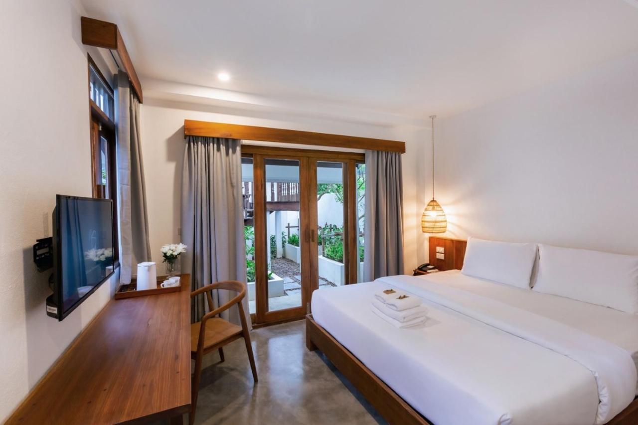 Phang Nga Origin Hotel Экстерьер фото