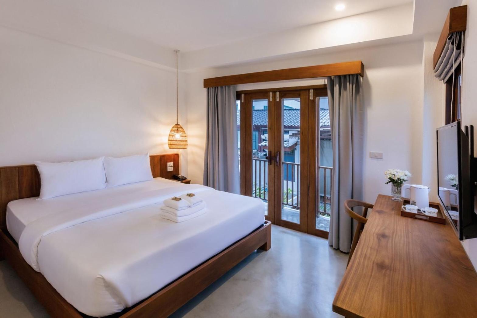 Phang Nga Origin Hotel Экстерьер фото